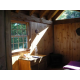 Inside of the Sunset/Guest Cabin